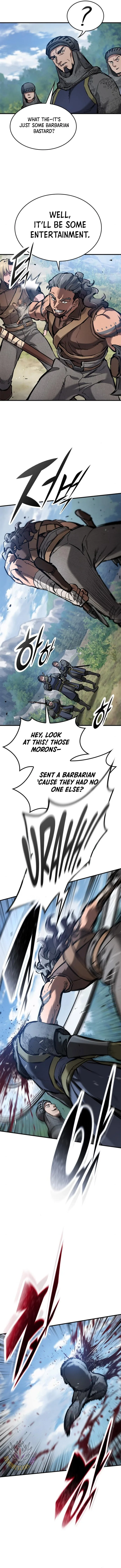 Eternally Regressing Knight Chapter 63 page 10