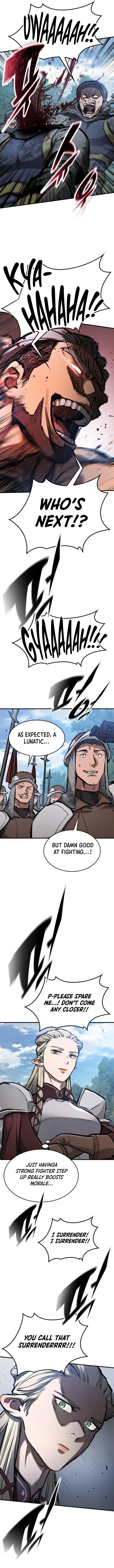 Eternally Regressing Knight Chapter 63 page 11