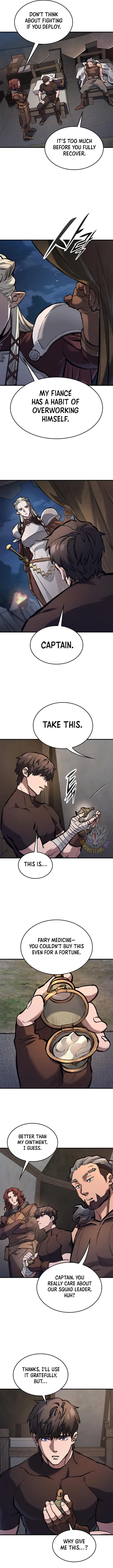 Eternally Regressing Knight Chapter 63 page 14