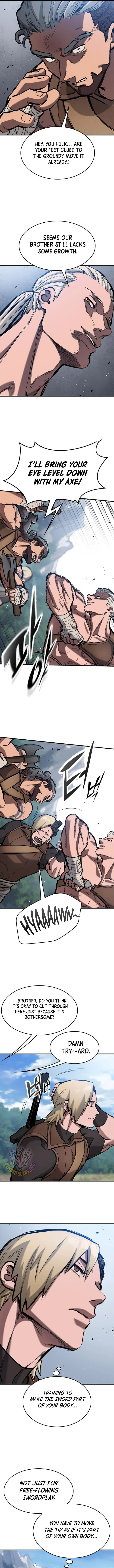 Eternally Regressing Knight Chapter 63 page 6
