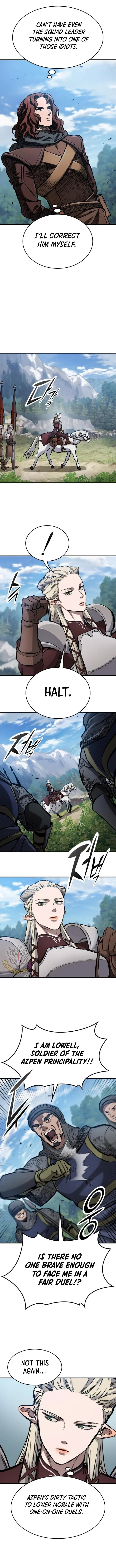 Eternally Regressing Knight Chapter 63 page 8