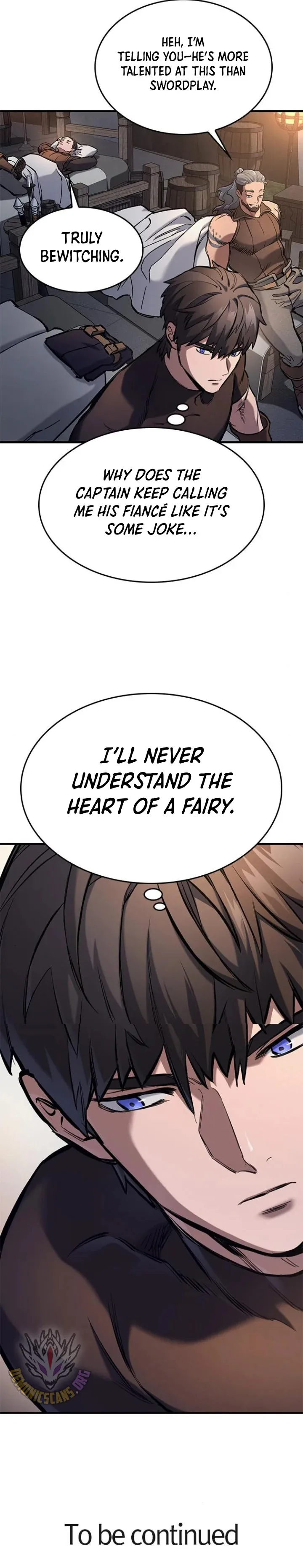 Eternally Regressing Knight Chapter 63 page 16