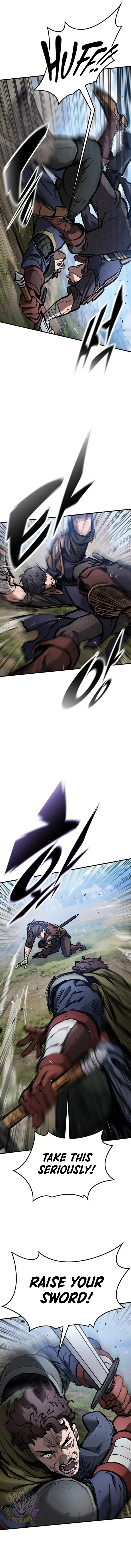 Eternally Regressing Knight Chapter 62 page 6
