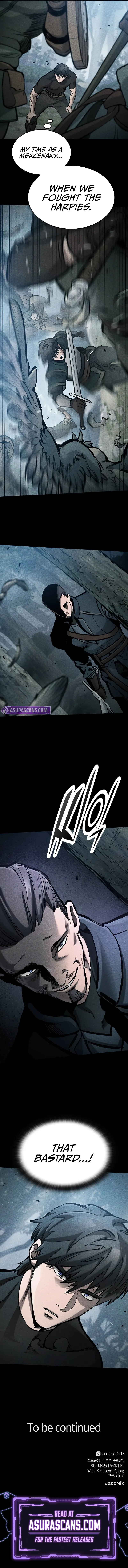 Eternally Regressing Knight Chapter 66 page 15
