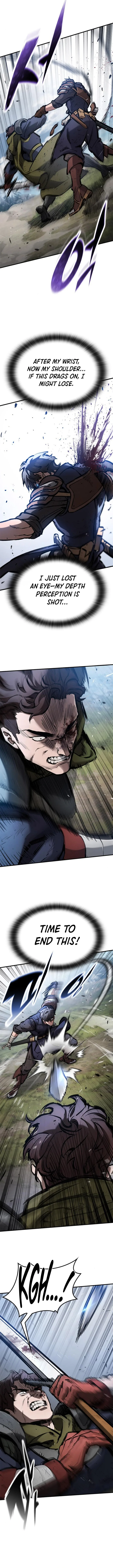 Eternally Regressing Knight Chapter 62 page 9