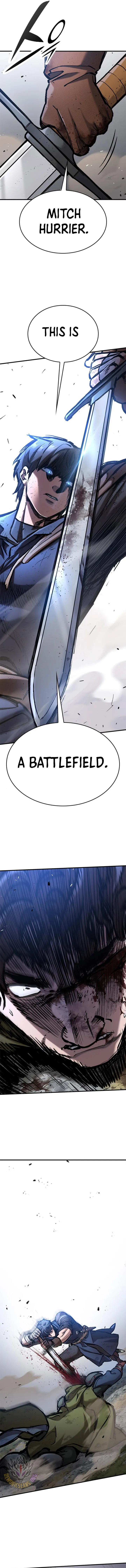 Eternally Regressing Knight Chapter 62 page 16