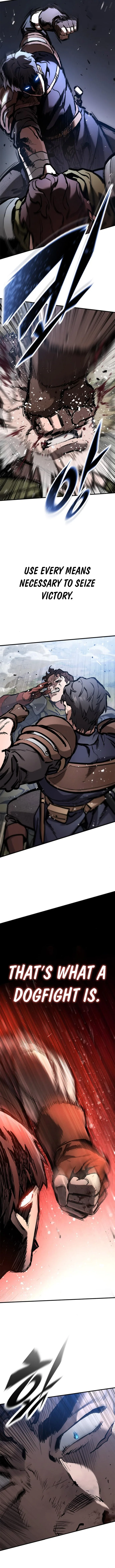 Eternally Regressing Knight Chapter 62 page 5