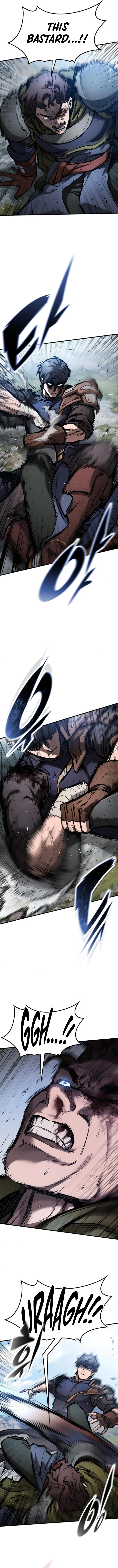 Eternally Regressing Knight Chapter 62 page 11