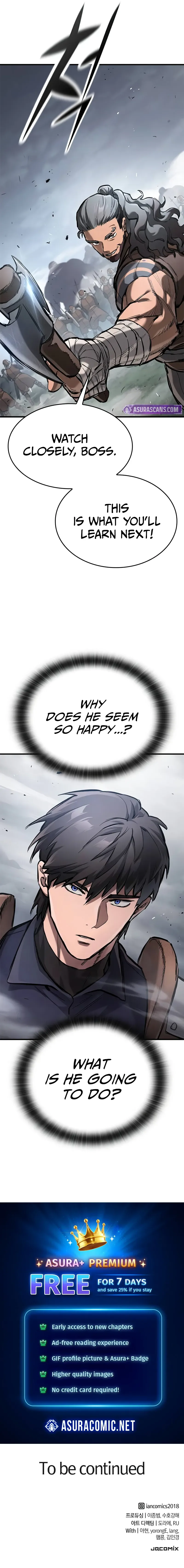 Eternally Regressing Knight Chapter 67 page 15