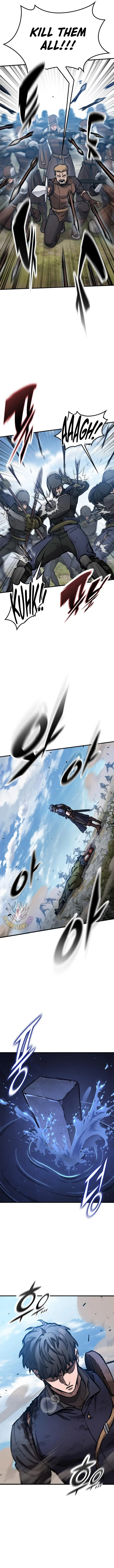 Eternally Regressing Knight Chapter 62 page 18