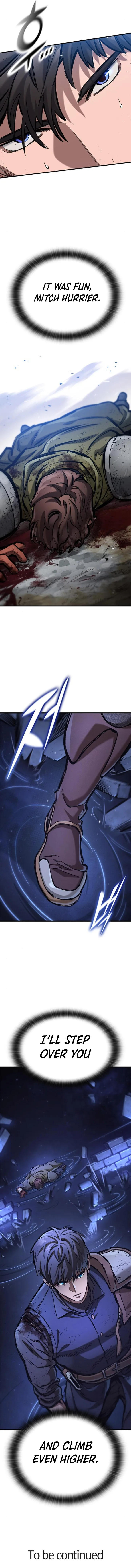 Eternally Regressing Knight Chapter 62 page 19