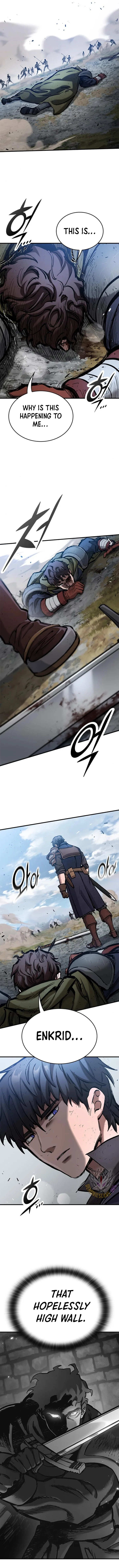Eternally Regressing Knight Chapter 62 page 14