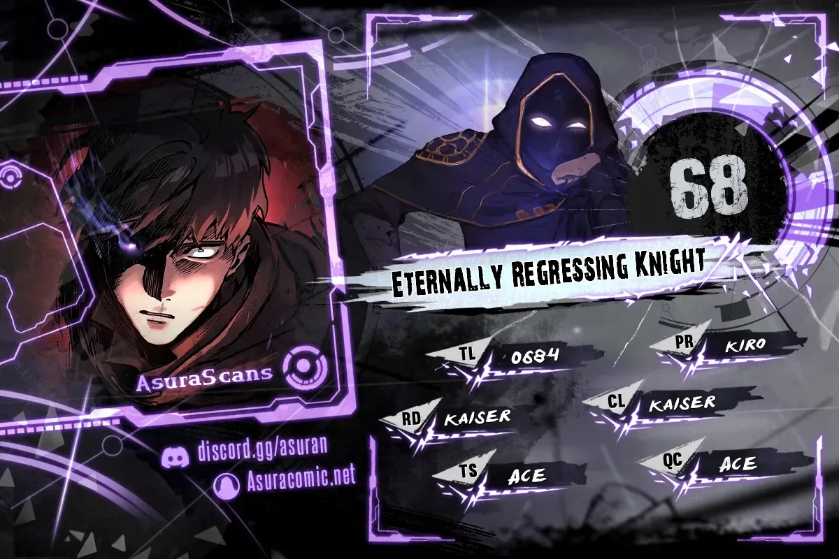 Eternally Regressing Knight Chapter 68 page 2