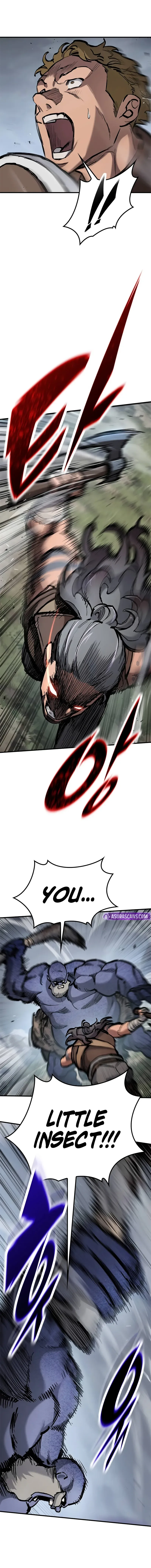 Eternally Regressing Knight Chapter 68 page 8