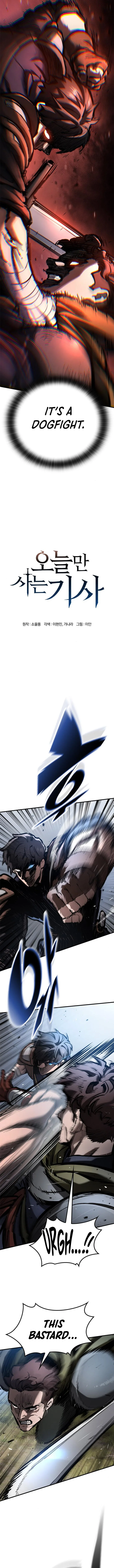 Eternally Regressing Knight Chapter 62 page 3
