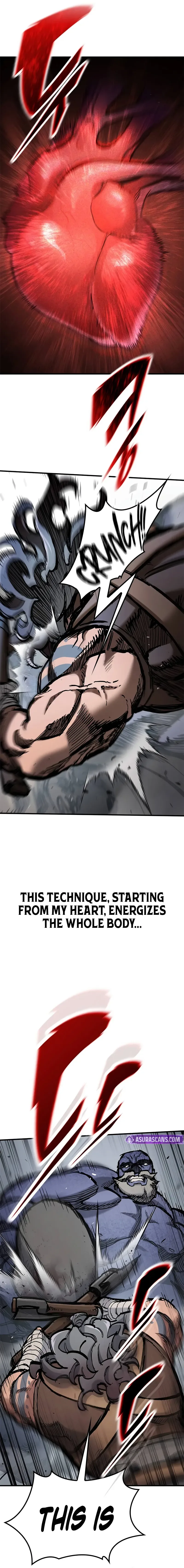 Eternally Regressing Knight Chapter 68 page 6