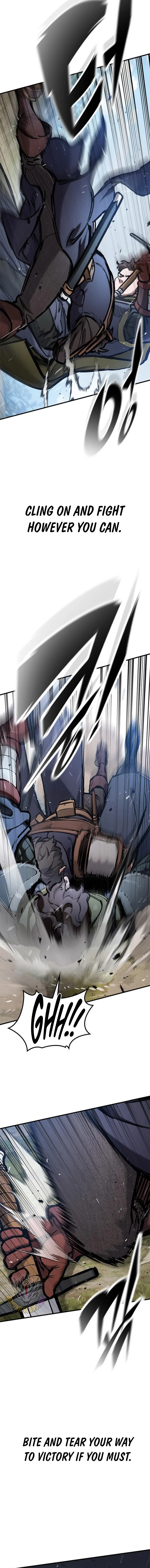 Eternally Regressing Knight Chapter 62 page 4