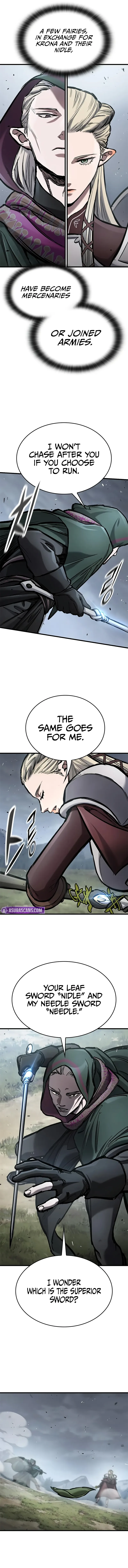 Eternally Regressing Knight Chapter 70 page 7