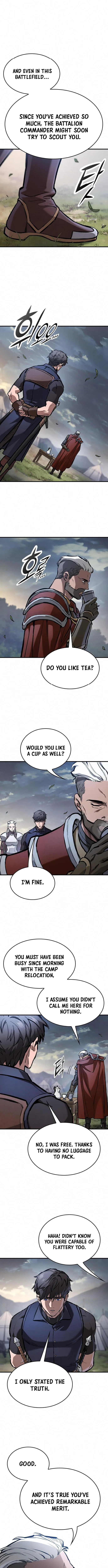 Eternally Regressing Knight Chapter 72 page 3
