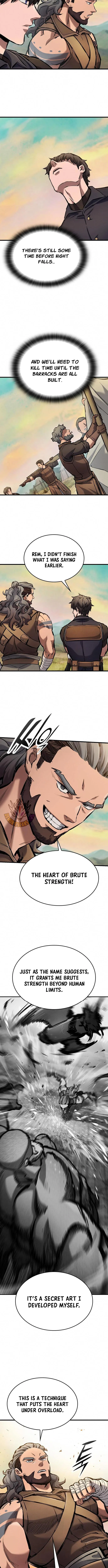 Eternally Regressing Knight Chapter 72 page 14
