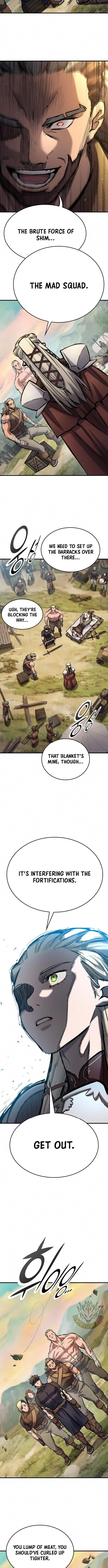 Eternally Regressing Knight Chapter 72 page 10