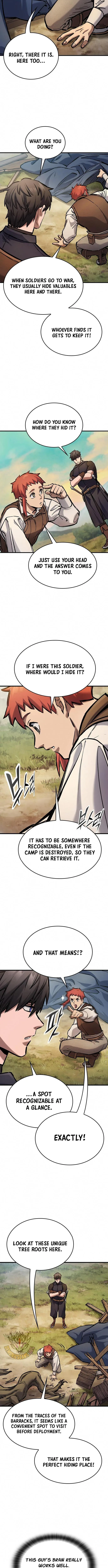 Eternally Regressing Knight Chapter 72 page 12