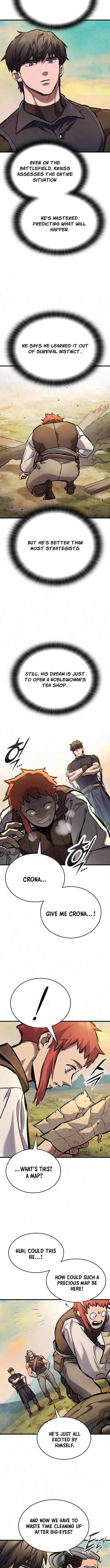 Eternally Regressing Knight Chapter 72 page 13