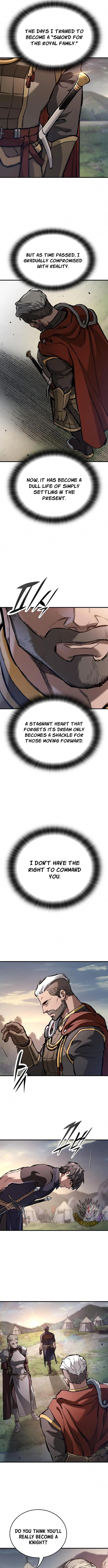 Eternally Regressing Knight Chapter 72 page 6
