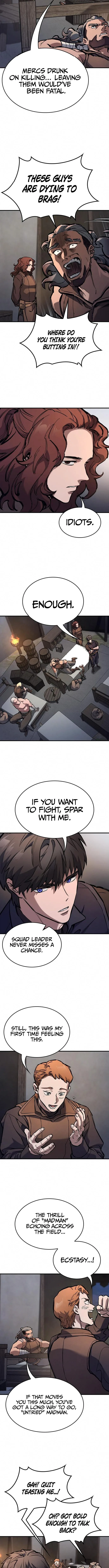 Eternally Regressing Knight Chapter 71 page 7