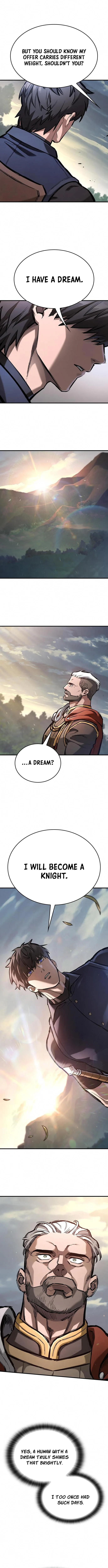 Eternally Regressing Knight Chapter 72 page 5