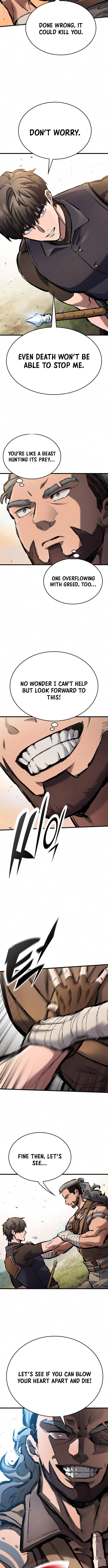 Eternally Regressing Knight Chapter 72 page 15