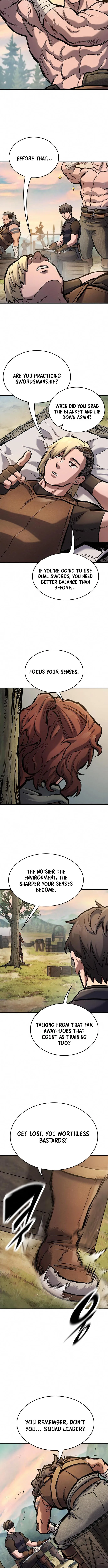 Eternally Regressing Knight Chapter 72 page 9