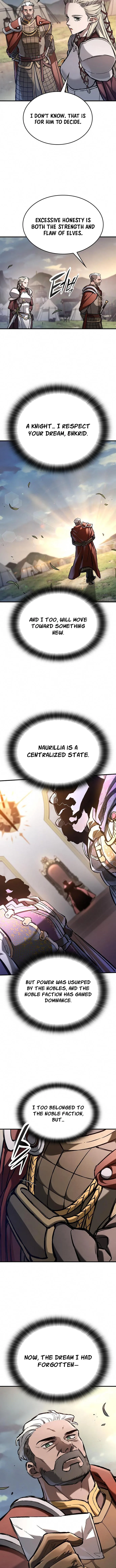 Eternally Regressing Knight Chapter 72 page 7