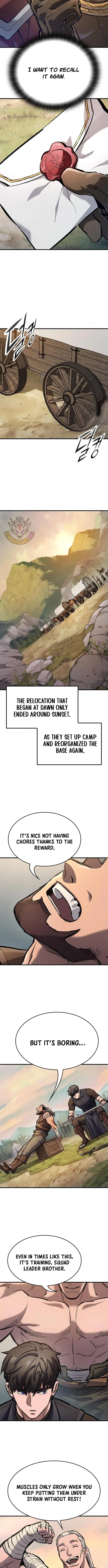 Eternally Regressing Knight Chapter 72 page 8