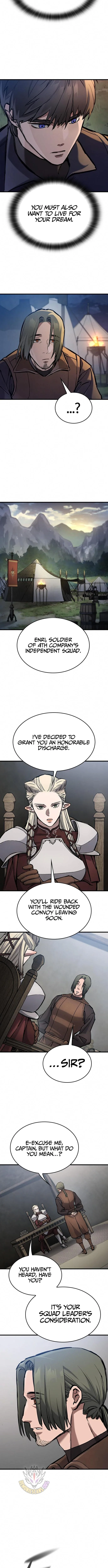 Eternally Regressing Knight Chapter 71 page 10