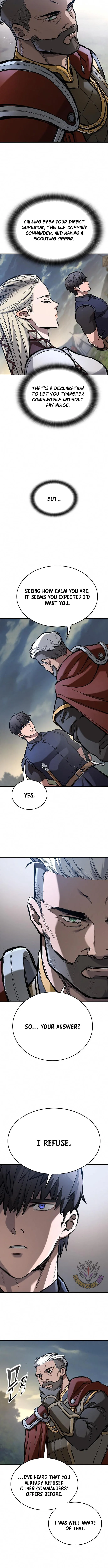 Eternally Regressing Knight Chapter 72 page 4