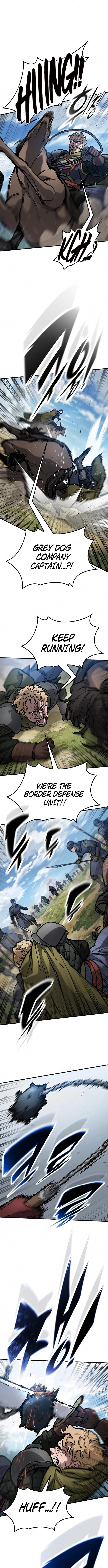 Eternally Regressing Knight Chapter 71 page 3