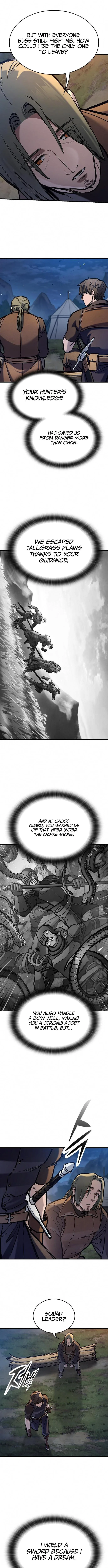 Eternally Regressing Knight Chapter 71 page 9