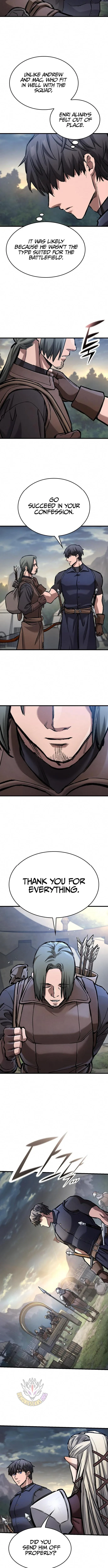 Eternally Regressing Knight Chapter 71 page 12