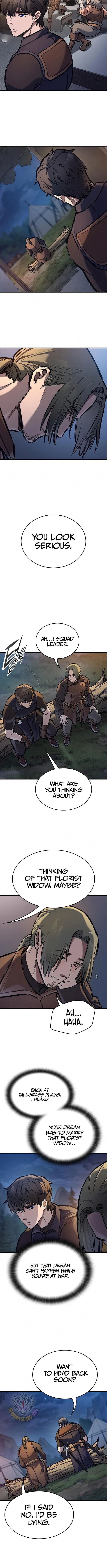 Eternally Regressing Knight Chapter 71 page 8