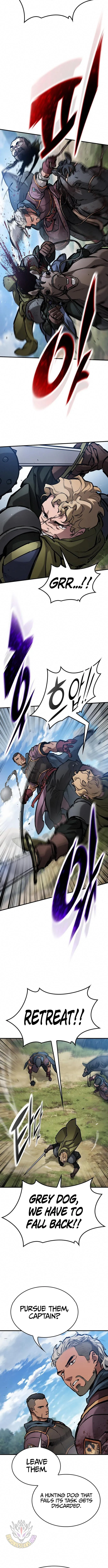 Eternally Regressing Knight Chapter 71 page 5