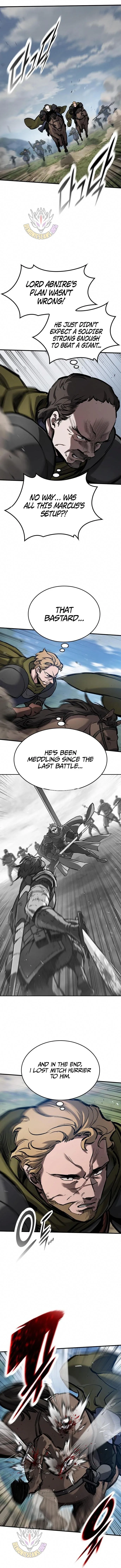 Eternally Regressing Knight Chapter 71 page 2