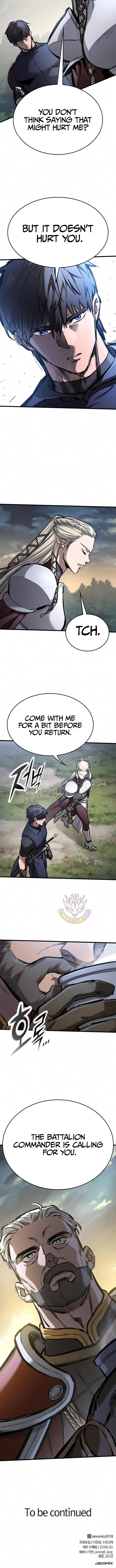Eternally Regressing Knight Chapter 71 page 14