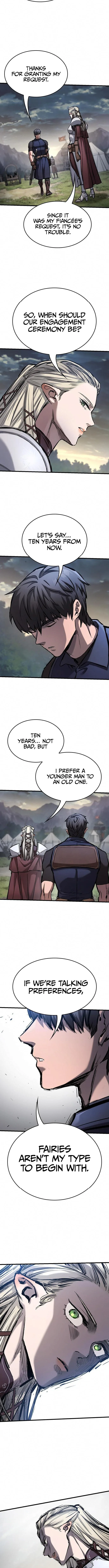 Eternally Regressing Knight Chapter 71 page 13