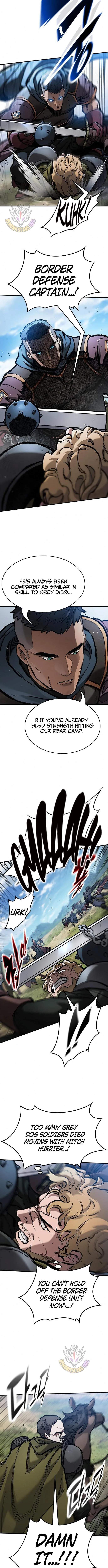 Eternally Regressing Knight Chapter 71 page 4