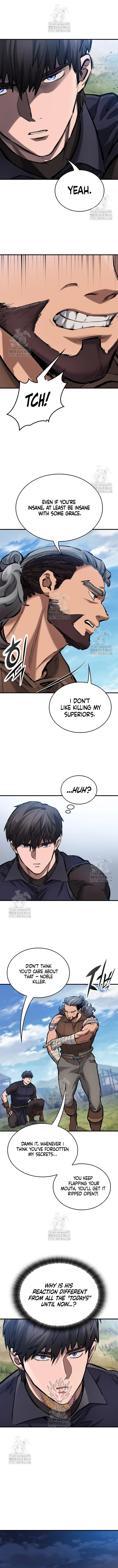 Eternally Regressing Knight Chapter 74 page 7