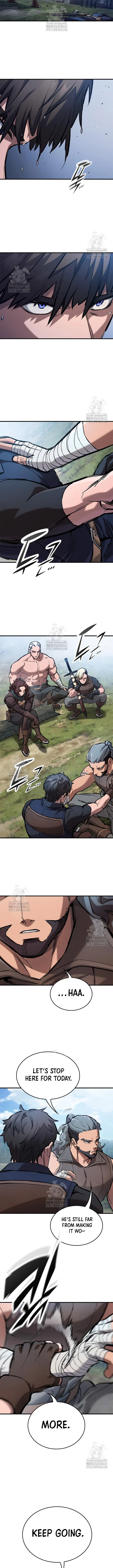 Eternally Regressing Knight Chapter 73 page 9