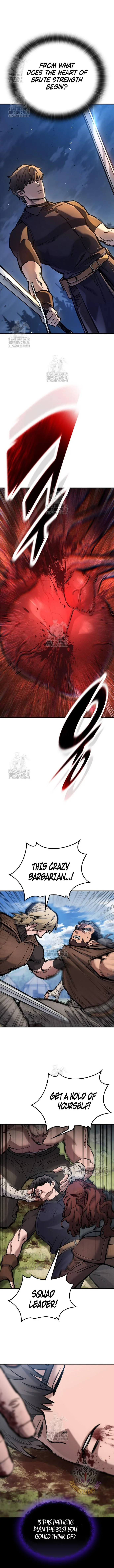Eternally Regressing Knight Chapter 74 page 4