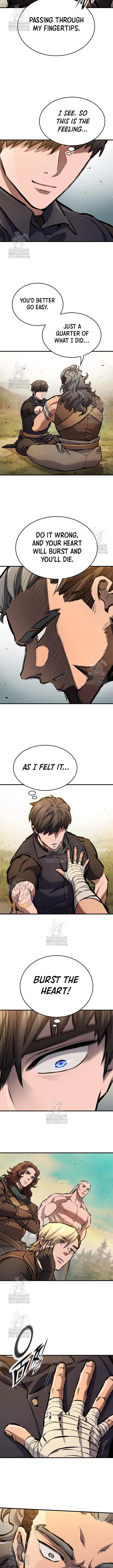 Eternally Regressing Knight Chapter 73 page 4