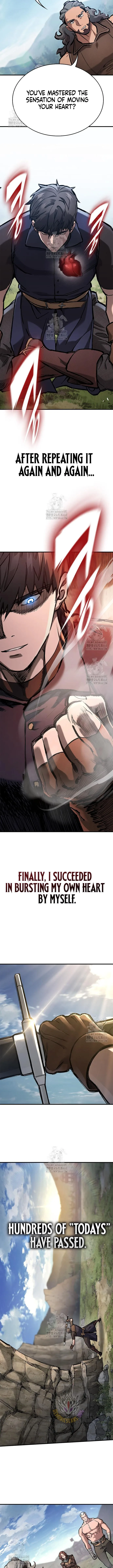 Eternally Regressing Knight Chapter 74 page 14